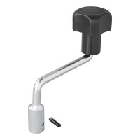Hebel für Stützrad 48mm 341503 / 341507