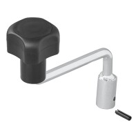 Hebel für Stützrad 48mm 341503 / 341507