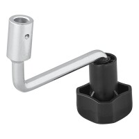 Hebel für Stützrad 48mm 341503 / 341507