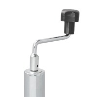Hebel für Stützrad 48mm 341503 / 341507