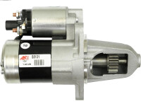 Anlasser passend für Nissan Primera Nissan X-Trail 12V 1,4 kW