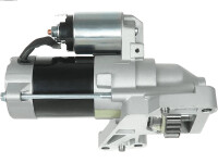Anlasser 12V 2 kW passend für Dodge Avenger Dodge Caliber Jeep Compass Jeep Patriot Mitsubishi Grandis Mitsubishi Lancer