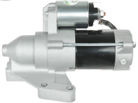 Anlasser 12V 2 kW passend für Dodge Avenger Dodge Caliber Jeep Compass Jeep Patriot Mitsubishi Grandis Mitsubishi Lancer