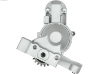Anlasser 12V 2 kW passend für Dodge Avenger Dodge Caliber Jeep Compass Jeep Patriot Mitsubishi Grandis Mitsubishi Lancer