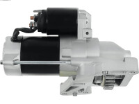Anlasser 12V 2 kW passend für Dodge Avenger Dodge Caliber Jeep Compass Jeep Patriot Mitsubishi Grandis Mitsubishi Lancer