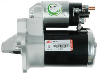Anlasser 12V 1,1 kW passend für Renault Clio Renault Modus