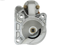 Anlasser 12V 0,85 kW passend für Dacia Solenza Dacia Supernova Renault Clio Renault Expres Volvo 340 Volvo 440