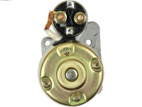 Anlasser 12V 0,85 kW passend für Dacia Solenza Dacia Supernova Renault Clio Renault Expres Volvo 340 Volvo 440