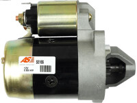 Anlasser 12V 0,85 kW passend für Mitsubishi Various