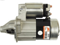 Anlasser 12V 1,2 kW passend für Dacia Various Mercedes-Benz Various Mitsubishi Various Nissan Various Renault Various