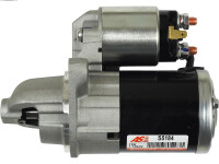 Anlasser 12V 1,1 kW passend für Opel Agila Suzuki Splash Vauxhall Agila