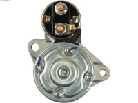 Anlasser 12V 1,1 kW passend für Opel Agila Suzuki Splash Vauxhall Agila