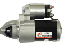 Anlasser 12V 1,4 kW passend für Citroën C-Crosser Mitsubishi ASX Mitsubishi Lancer
