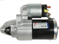 Anlasser 12V 1,4 kW passend für Citroën C-Crosser Mitsubishi ASX Mitsubishi Lancer