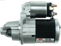 Anlasser 12V 1 kW passend für Nissan Pixo Suzuki Alto