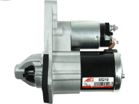 Anlasser passend für Dacia Dokker Dacia Duster Nissan Cube Nissan Evalia Renault Fluence Renault Logan 12V 1 kW