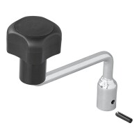 Hebel für Stützrad 60mm 341505