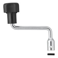 Hebel für Stützrad 60mm 341505