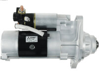 Anlasser passend für Hitachi ZX470LC-6 Isuzu Engine John Deere 470G Sumitomo SH460 24V 5,5 kW