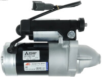 Anlasser 12V 2 kW passend für Infiniti