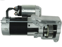 Anlasser 12V 2 kW passend für Dodge Journey