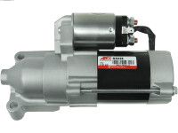 Anlasser 12V 2 kW passend für Dodge Journey