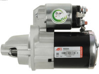 Anlasser 12V 1,2 kW passend für Fiat Sedici Subaru Justy Suzuki Ignis Suzuki Jimny