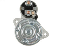 Anlasser 12V 1,2 kW passend für Fiat Sedici Subaru Justy Suzuki Ignis Suzuki Jimny