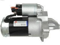 Anlasser 12V 2 kW passend für Nissan