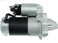 Anlasser 12V 2 kW passend für Nissan Primastar Nissan Qashqai Opel Movano Opel Vivaro