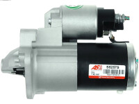 Anlasser 12V 1,4 kW passend für Dacia Logan Dacia Sandero Mercedes-Benz Citan Nissan Cube Nissan Evalia Renault Clio