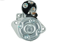 Anlasser 12V 1,4 kW passend für Dacia Logan Dacia Sandero Mercedes-Benz Citan Nissan Cube Nissan Evalia Renault Clio