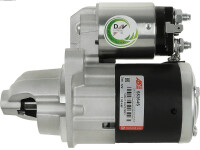 Anlasser 12V 1 kW passend für Nissan Pixo Suzuki Alto