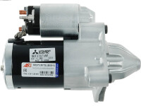 Anlasser 12V 1,2 kW passend f&uuml;r Nissan Micra...