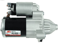 Anlasser 12V 1 kW passend für Nissan Micra Nissan Note