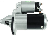 Anlasser 12V 1 kW passend für Nissan Micra Nissan Note