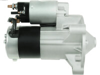 Anlasser 12V 1,4 kW passend für Citroën Berlingo Citroën C-Crosser Fiat Ducato Fiat Scudo Hyundai Lantra Lancia Phedra