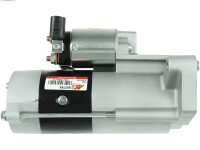 Anlasser 12V 2 kW passend für Nissan Murano