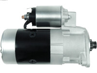 Anlasser 12V 1,2 kW passend für Chrysler Conquest Dodge Challenger Dodge Colt Hyundai Stellar Mitsubishi Cordia