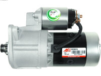 Anlasser 12V 1,2 kW passend für Chrysler Conquest Dodge Challenger Dodge Colt Hyundai Stellar Mitsubishi Cordia