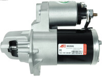 Anlasser 12V 1,4 kW passend für Cadillac SRX Chevrolet Vectra Opel Insignia Opel Signum Saab 9-3 Saab 9-5