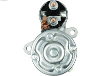 Anlasser 12V 0,9 kW passend für Mitsubishi CBA-HA1W
