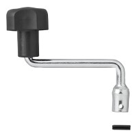 Hebel für Doppelstützrad 48 mm 341508