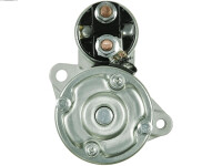 Anlasser 12V 1,2 kW passend für Suzuki Splash Suzuki Swift