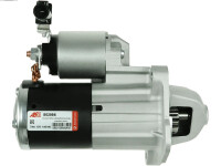 Anlasser 12V 1,4 kW passend für Mazda 2