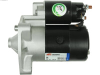 Anlasser passend für Citroen AX Citroen Berlingo 12V 1 kW