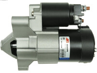 Anlasser 12V 1,1 kW passend für Citroën C4 Citroën C42.0 Fiat Scudo Honda Civic Lancia Phedra Lancia Zeta