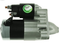 Anlasser passend für Citroen Berlingo Citroen C-Elysee Fiat Scudo Peugeot 1007 Peugeot 107 Toyota Aygo 12V 1,4 kW