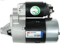 Anlasser passend für Dacia Solenza Dacia Supernova Renault Clio Renault Expres Volvo 340 Volvo 440 12V 0,85 kW