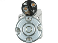 Anlasser passend für Dacia Solenza Dacia Supernova Renault Clio Renault Expres Volvo 340 Volvo 440 12V 0,85 kW